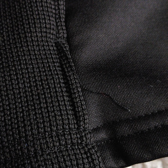 Spyder Youth Large 14/16 Full Zip Red Black Fleece Long Sleeve Sweater J… - Picture 13 of 16